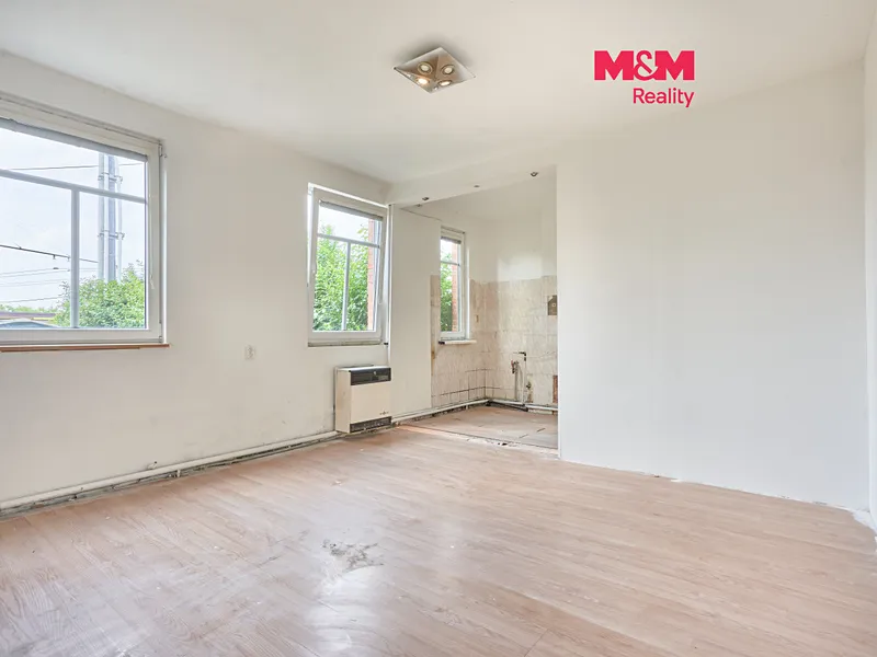 Prodej bytu 3+kk, 61 m², Zlín, ul. Mostní